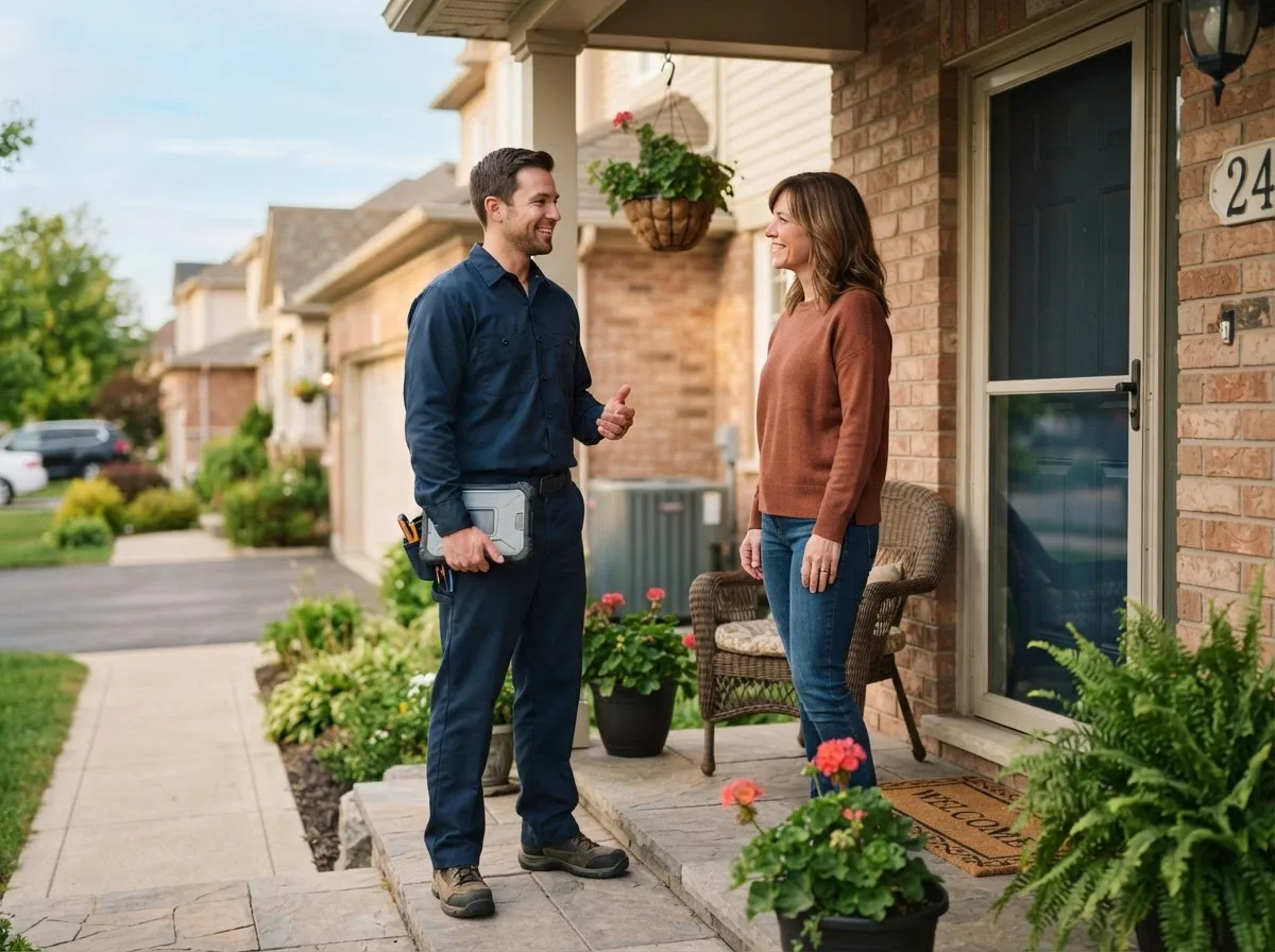 HVAC repair FAQs for Refton, PA